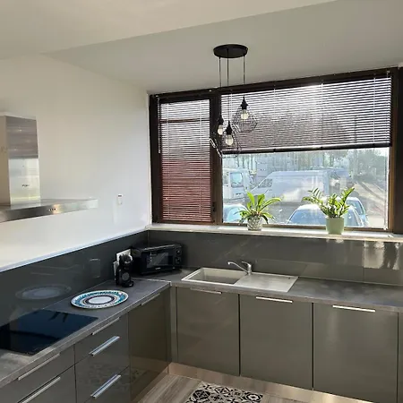 Apartman Grand Loft Atypique *