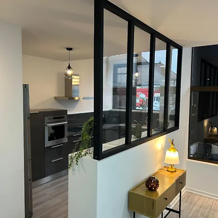 Grand Loft Atypique Apartman