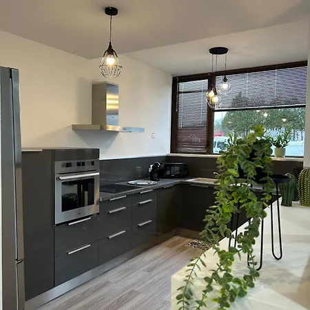 Grand Loft Atypique Apartman Lachambre