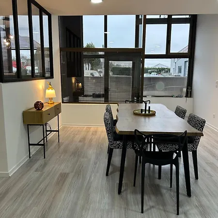 Apartman Grand Loft Atypique *