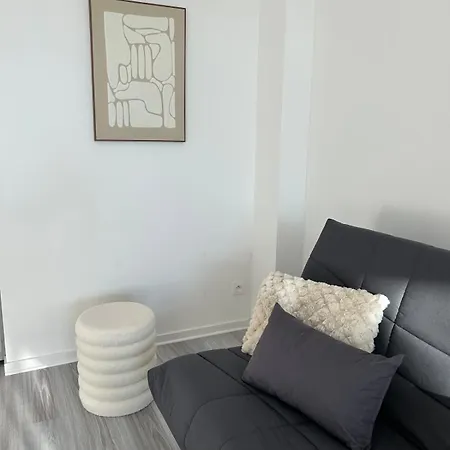 Grand Loft Atypique Apartman Lachambre