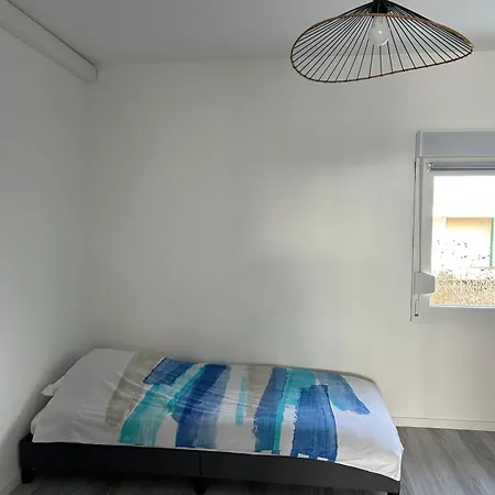 Apartman Grand Loft Atypique Lachambre
