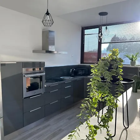 Grand Loft Atypique * Lachambre